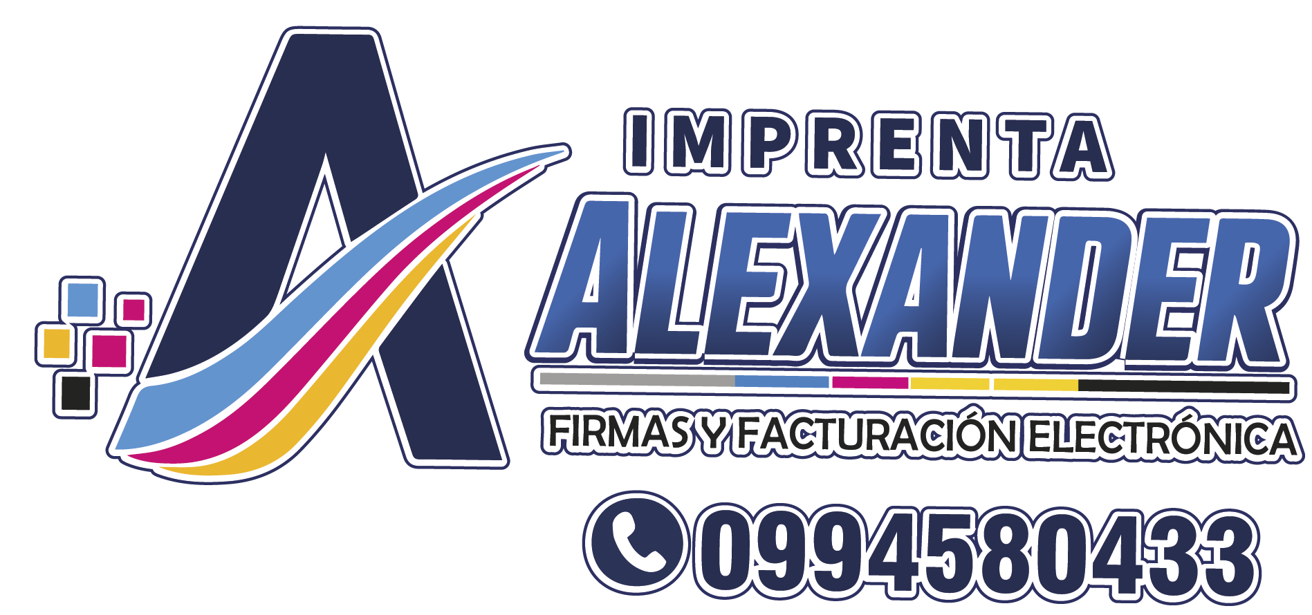 Imprenta Alexander